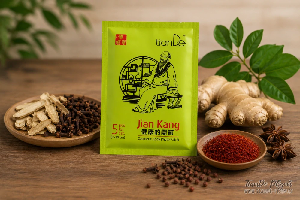 Fytonáplast Jian Kang tianDe