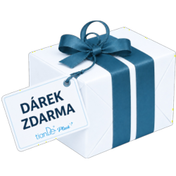 Dárek zdarma k sadě tianDe Plzeň
