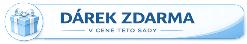 Dárek zdarma v ceně této akční sady