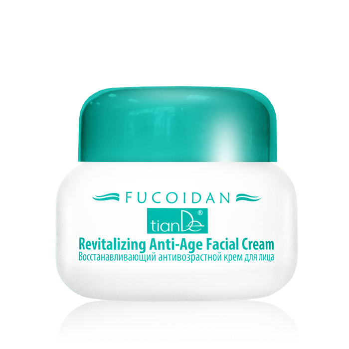 Revitalizační anti-aging krém Fucoidan TianDe
