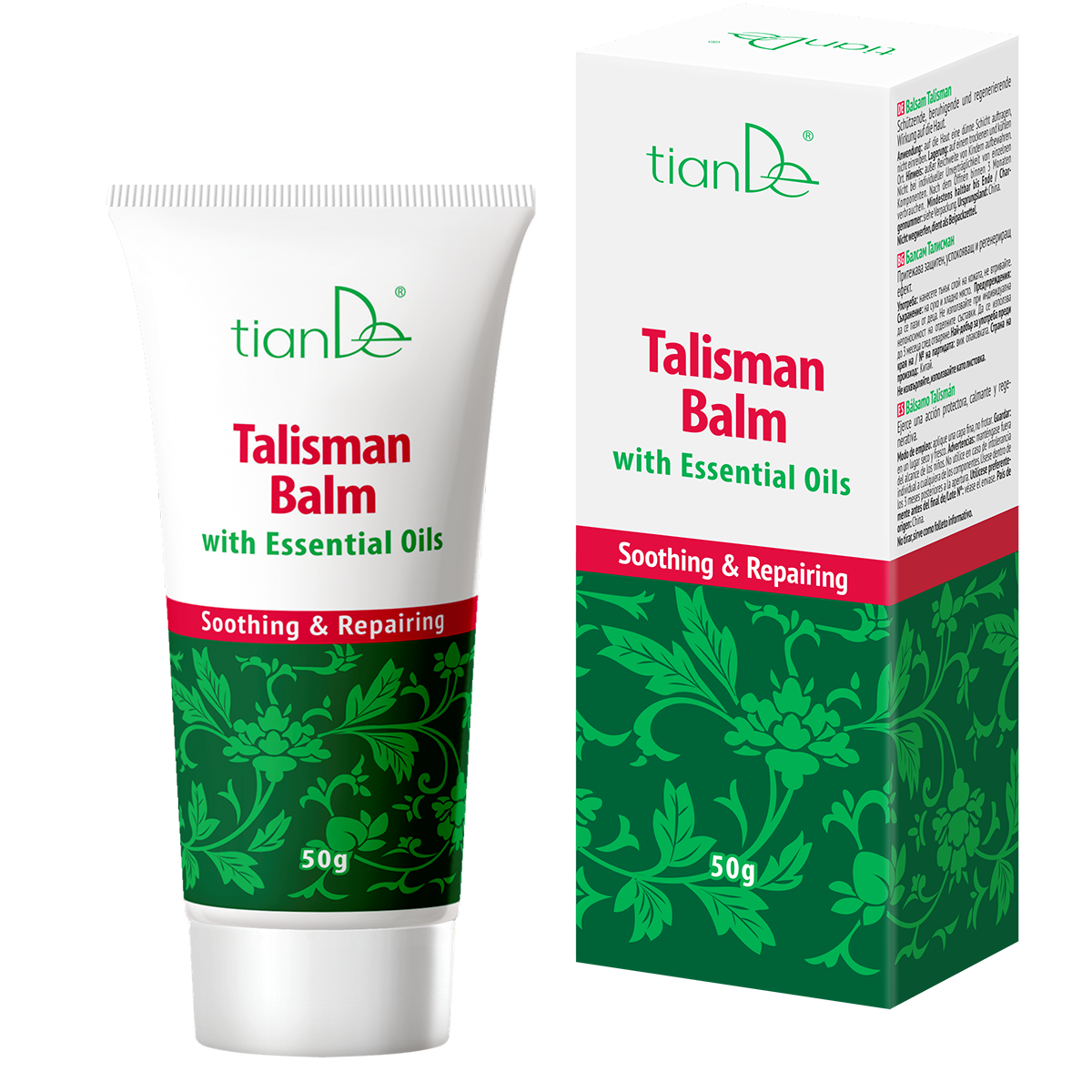 Balzám „Talisman“, 50g (6,5b)
