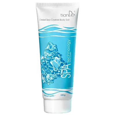 Tělová sůl Krystaly z Mrtvého moře SPA Technology tianDe