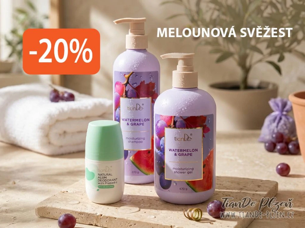 Sada - Melounová svěžest (20,3b)