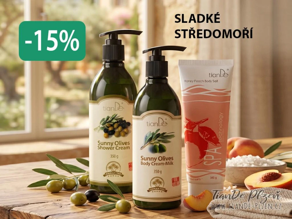 Sada - Sladké středomoří (25,2b)