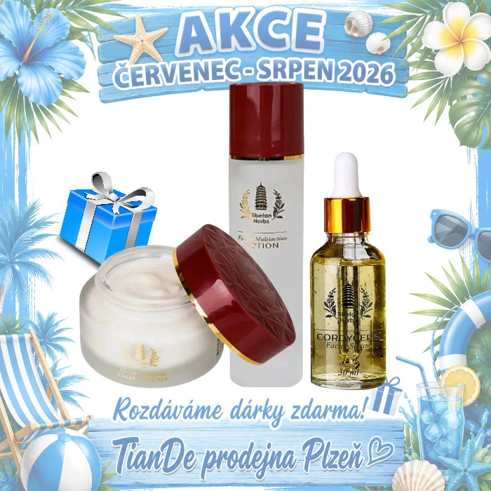 Akce sada - Tibetské bylinky (31,9b)