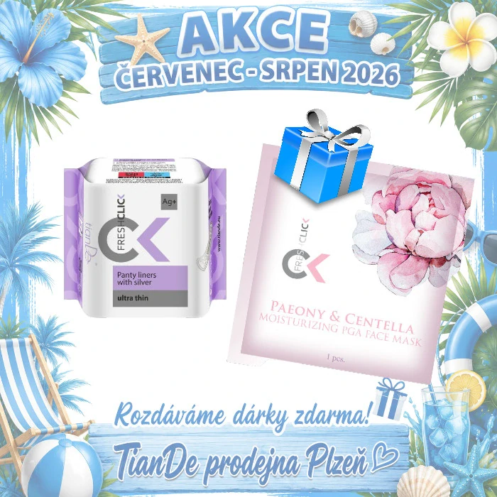 Akce sada - FreshClick intimní péče (3,8b)
