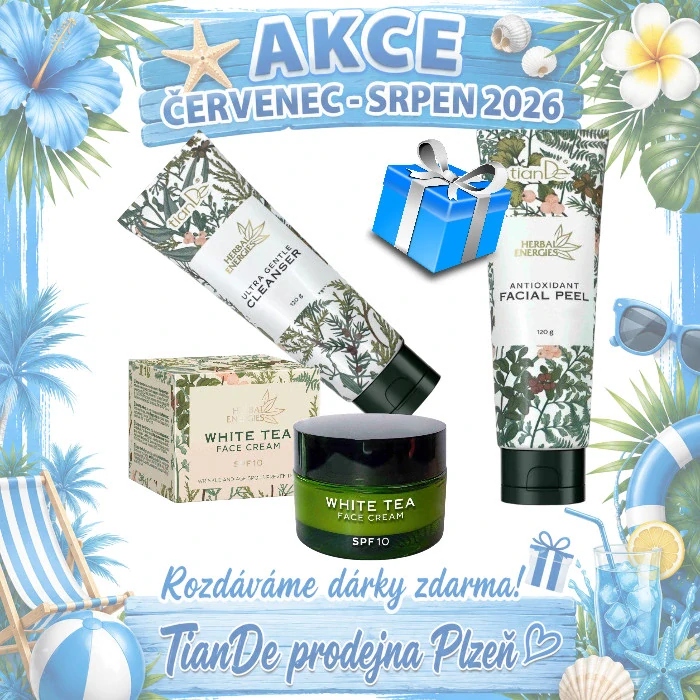 Akce sada - Herbal Energies (16,8b)
