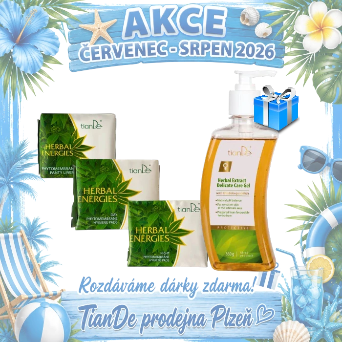Akce sada - Energie bylin pro ženy (19,2b)