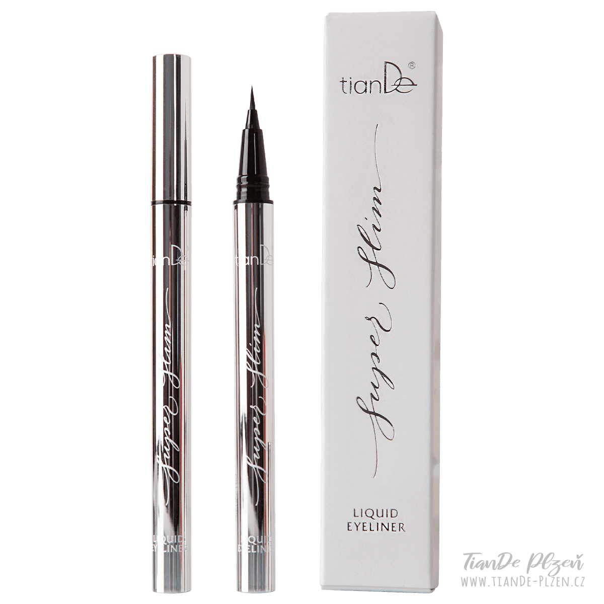 Tekuté oční linky Super Slim (5,2b)