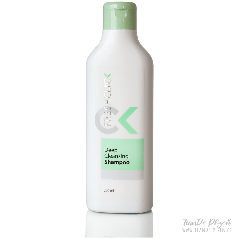Šampon pro hloubkové čištění vlasů FreshClick tianDe
