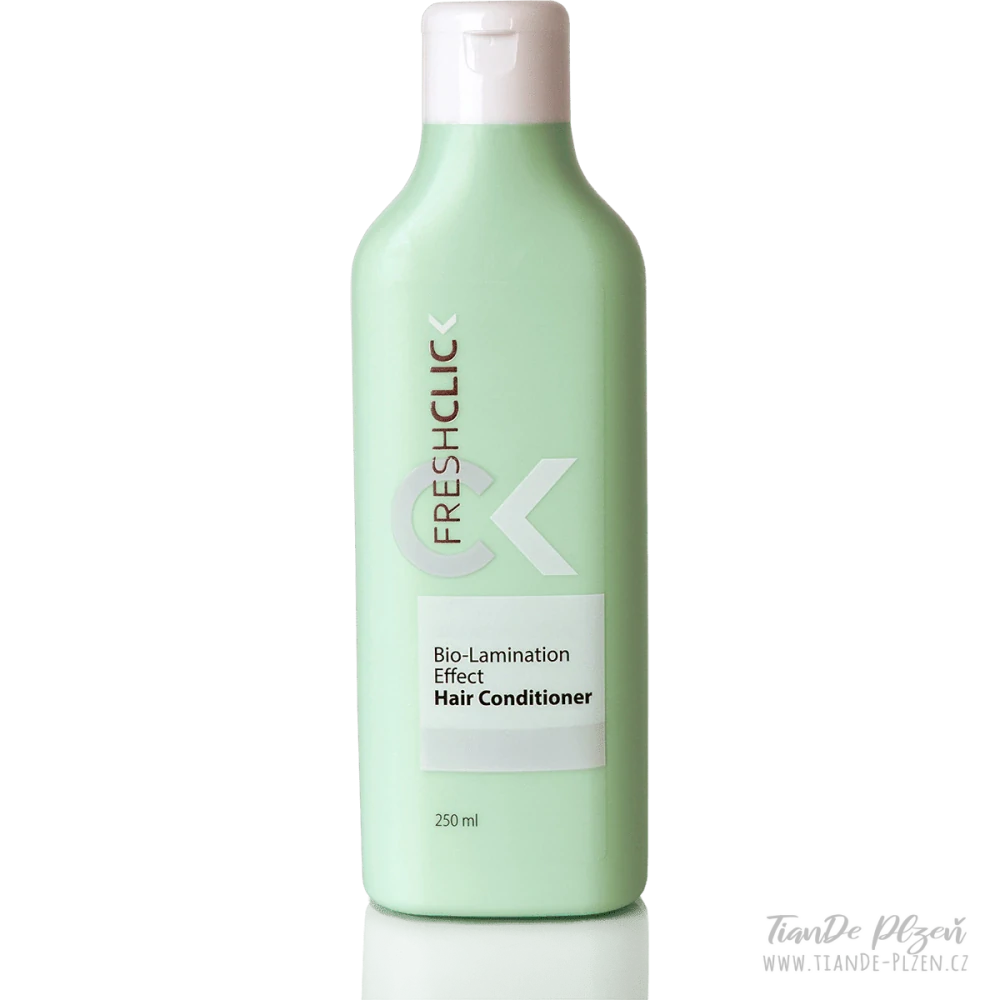 Kondicionér na vlasy Efekt bio-laminace FreshClick tianDe