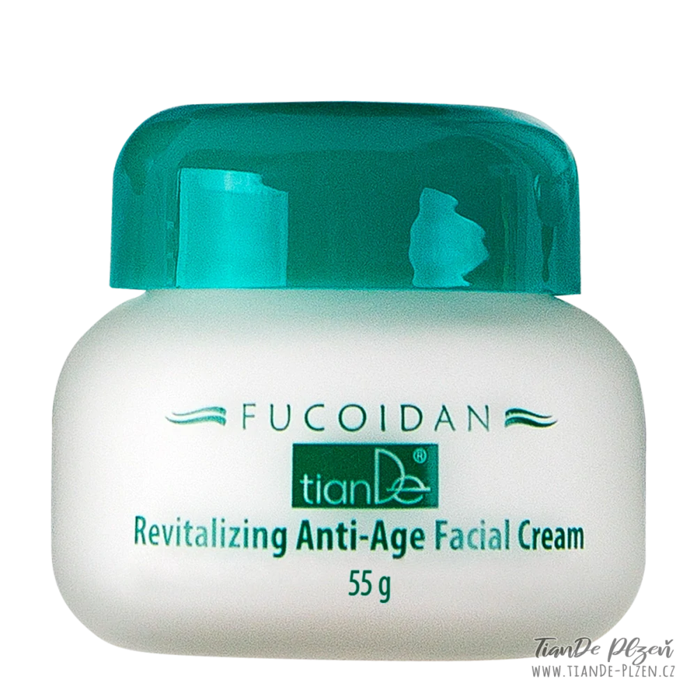 Revitalizační anti-aging krém na obličej, 55g (17b)