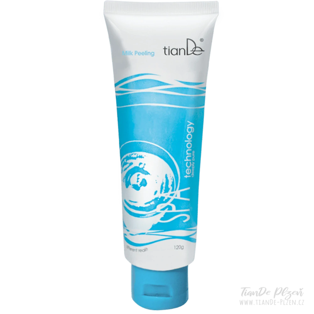 Mléčný peeling tianDe