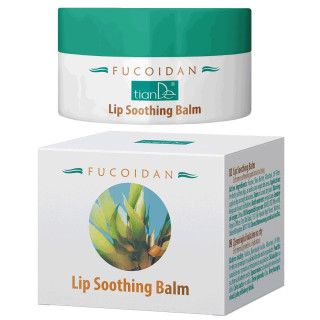 Zjemňující balzám na rty Fucoidan, 10g (5b)