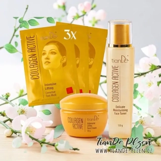 Sada Collagen Active pro péči o pleť (30,2b)