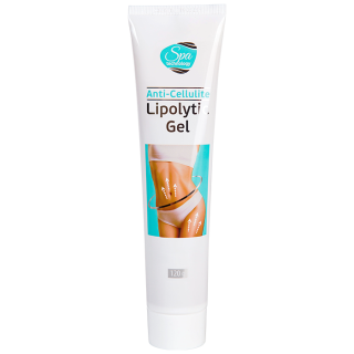 Lipolytický gel na celulitidu, 120g (11,5b)