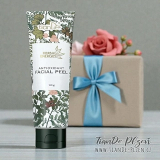 Dárek k nákupu nad 3500Kč - Antioxidační pleťový peeling Herbal Energies
