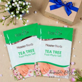 Dárek k nákupu nad 2500Kč - 2ks sůl tea tree