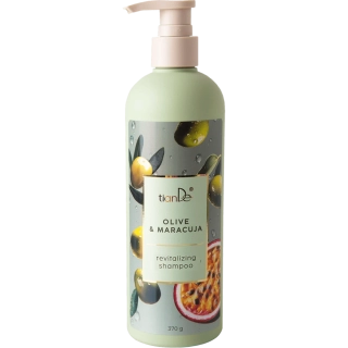 Revitalizační šampon Oliva a maracuja, 370g (7,5b)