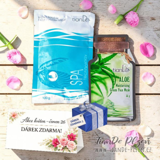 Akce sada - SPA pro pokožku (4,2b)