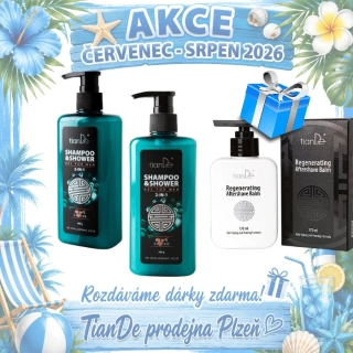 Akce sada - Silná péče pro muže (14b)