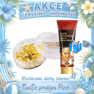 Akce sada - Účinná regenerace (14,3b)