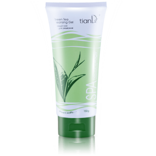 Čistící gel Zelený čaj tianDe, 150g (EXP 6/26) (2,9b)