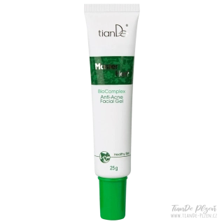 Gel na obličej s projevy akné BioComplex, 25g (10,5b)