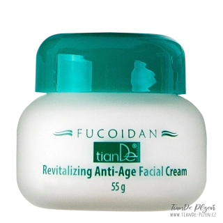Revitalizační anti-aging krém na obličej, 55g (17b)