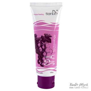 Hroznový peeling tianDe