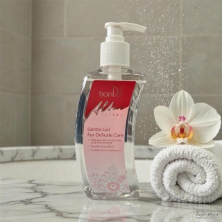 Jemný gel pro intimní péči, 360ml (8,5b)