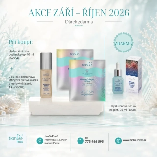 Akce sada - hydr. báze, 2x, maska + sérum zdarma 🎁 (18b)