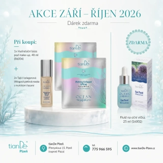 Akce sada - hydr. báze, 2x, maska + fluid zdarma 🎁 (18b)