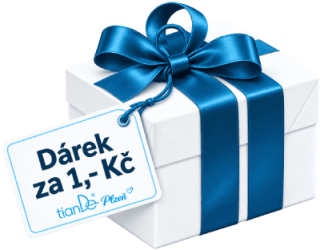 Dárek k nákupu nad 1000Kč - produkt tianDe